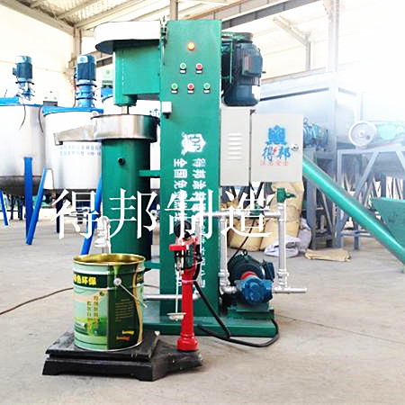 Automatic type 20 vertical sanding machine